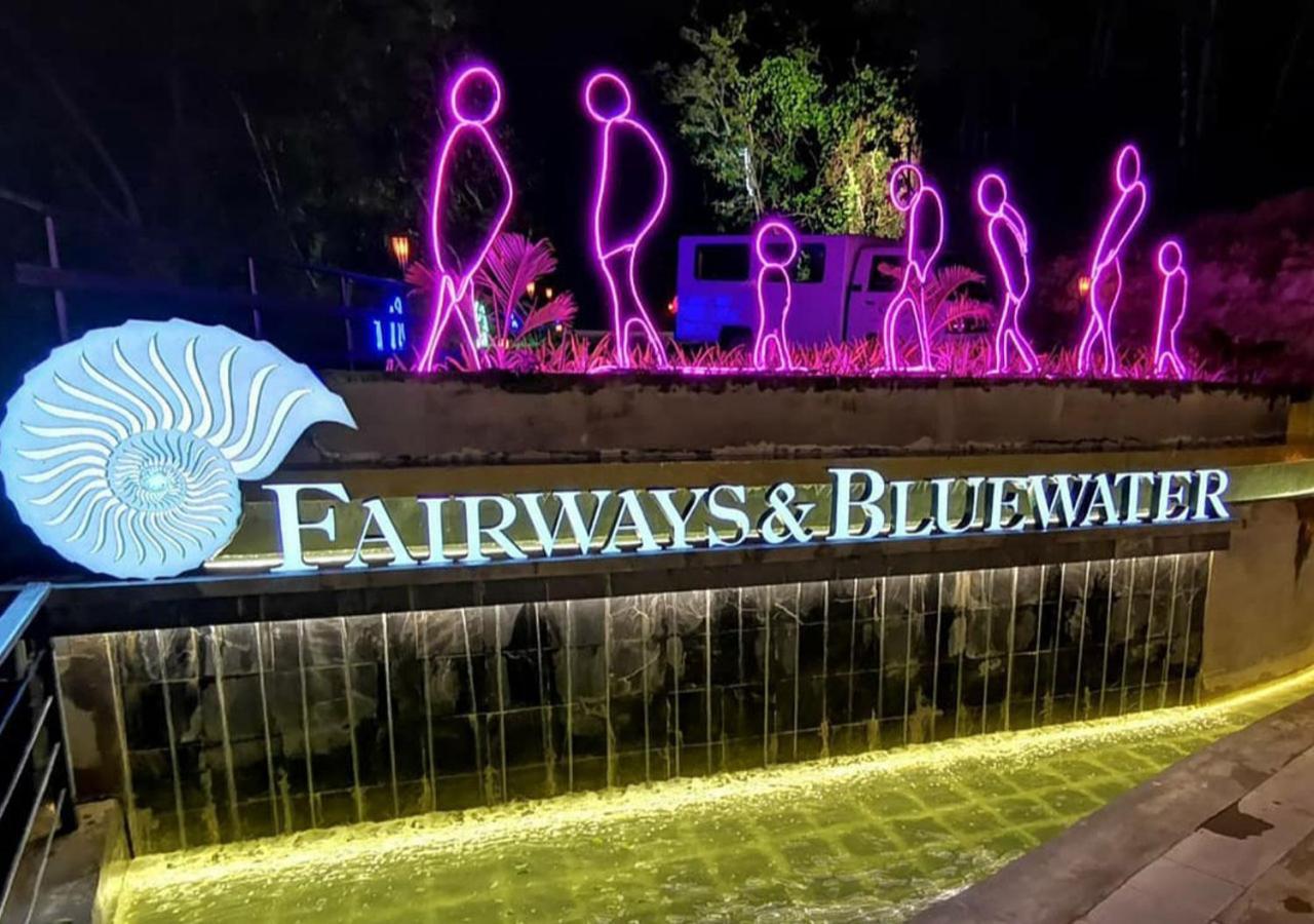 Fairways And Bluewater Boracay Hotel Balabag  Exterior foto